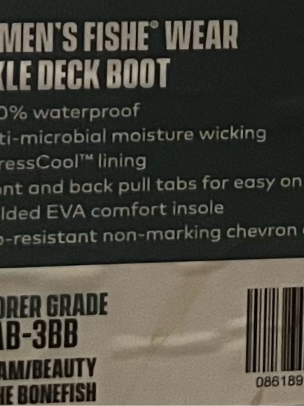 Xtratuf Women’s Ankle Deck Boots - Picture 7 of 7